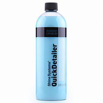 Спрей-очиститель для быстрого ухода Shine Systems QuickDetailer SS852 750мл